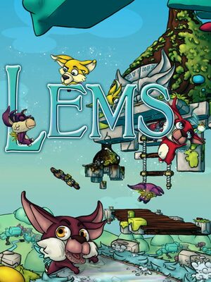 Cover for Lems.