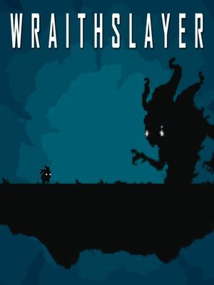 Cover for Wraithslayer.