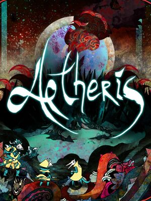 Cover for AETHERIS.
