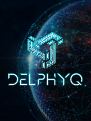 Cover for Delphyq.