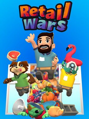 Cover for Retail Wars.