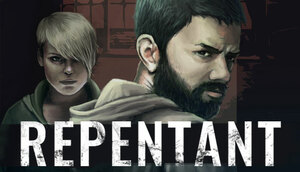 Cover for Repentant.