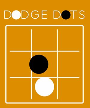 Cover for Dodge Dots.