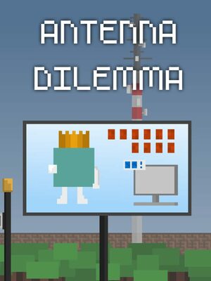 Cover for Antenna Dilemma.