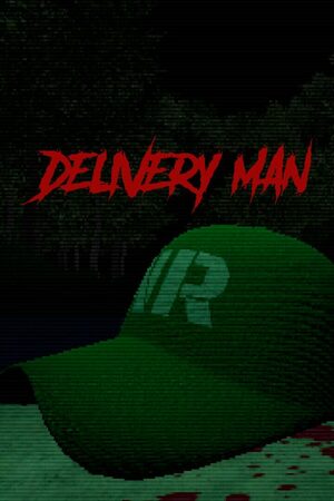 Cover for Delivery Man.