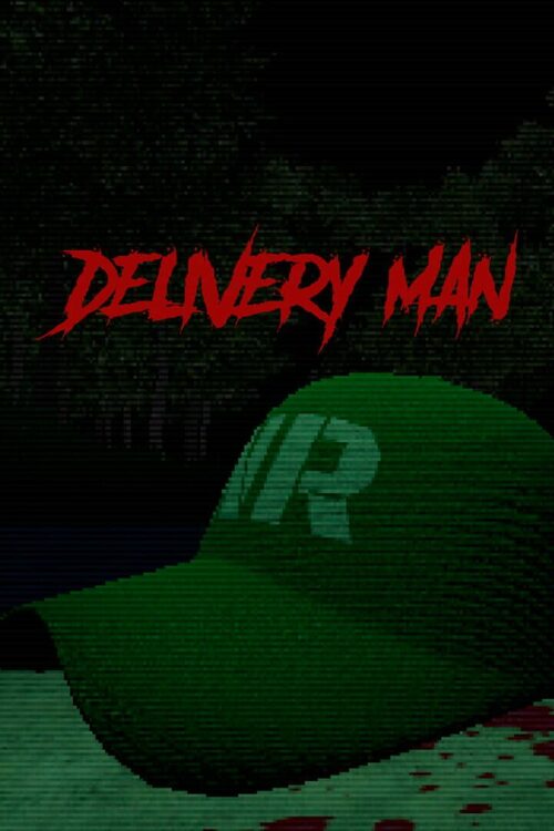 Cover for Delivery Man.
