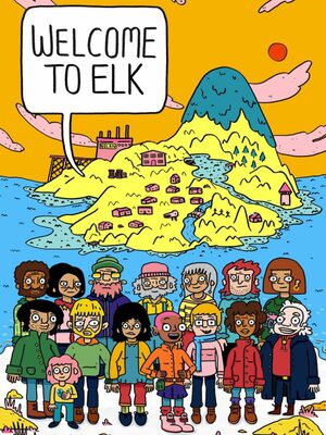 Cover for Welcome to Elk.
