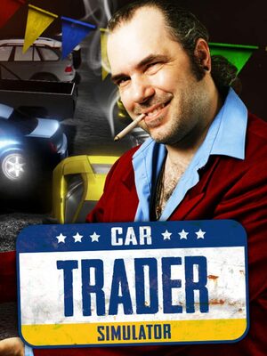 Cover for Car Trader Simulator.