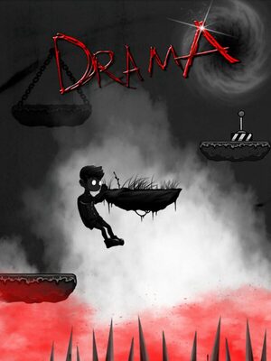 Cover for DRAMA.