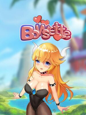 Cover for Bowsette.