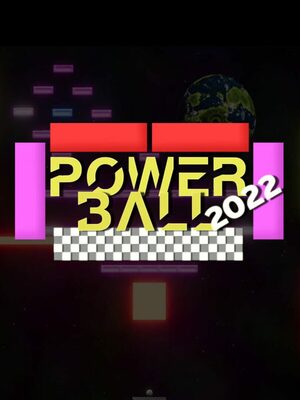 Cover for Power Ball 2022.