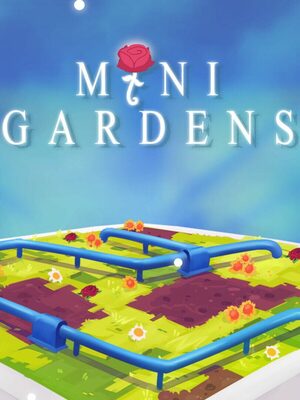 Cover for Mini Gardens - Logic Puzzle.