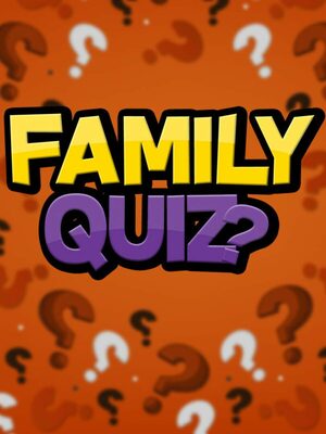 Cover for Family Quiz.