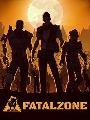 Cover for FatalZone.