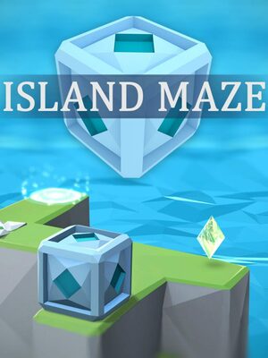 Cover for Island Maze.