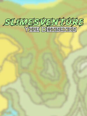 Cover for Slimesventure: Your Destination.