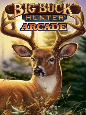 Cover for Big Buck Hunter Arcade.