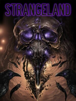 Cover for Strangeland.