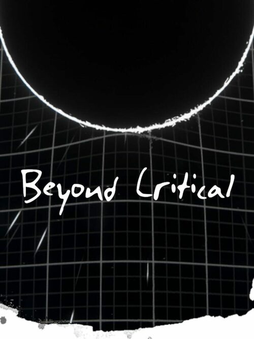 Cover for Beyond Critical.