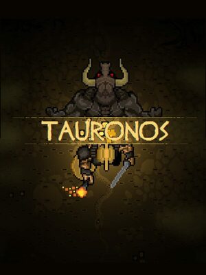 Cover for TAURONOS.