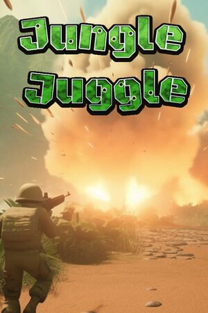Cover for Jungle Juggle.