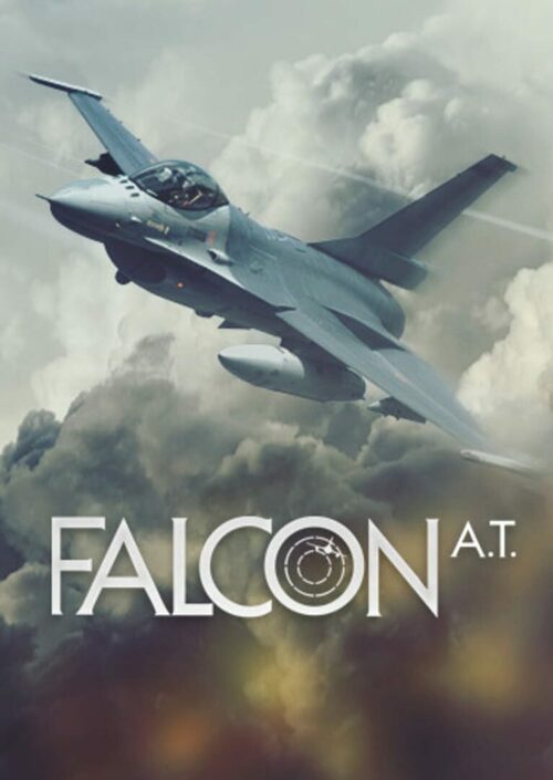 Cover for Falcon A.T..