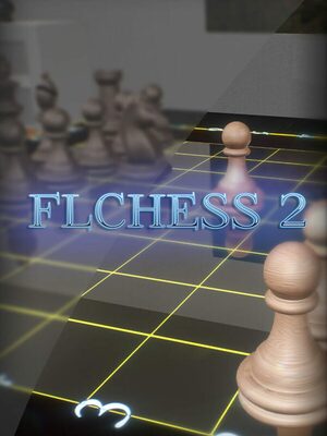 Cover for flChess 2.