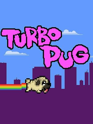 Cover for Turbo Pug.