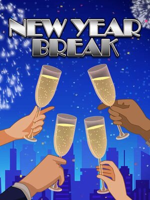 Cover for New Year Break.