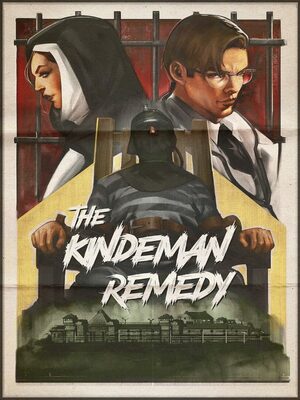 Cover for The Kindeman Remedy.