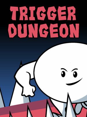 Cover for Trigger Dungeon.