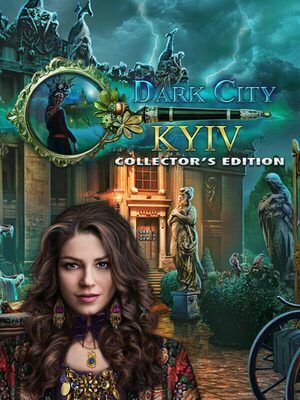 Cover for Dark City: Kyiv Collector's Edition.