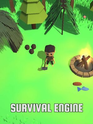 Cover for Survival Engine.