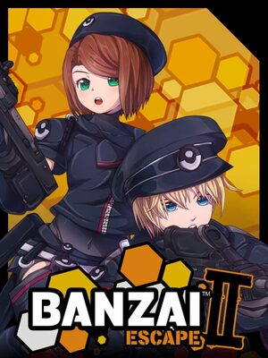 Cover for Banzai Escape 2.