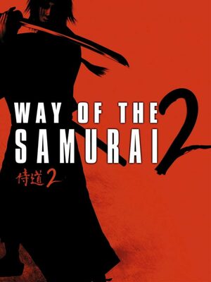 Cover for Way of the Samurai 2.