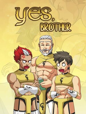 Cover for Yes Brother.