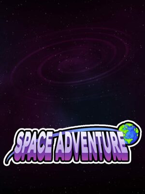 Cover for Space Adventures.