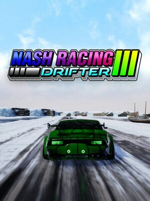 Cover for Nash Racing 3: Drifter.