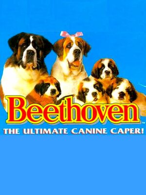 Cover for Beethoven's 2nd.