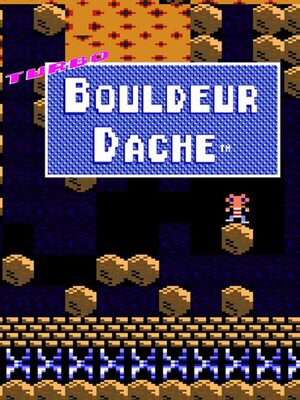 Cover for Bouldeurdache.