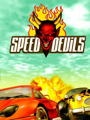 Cover for Speed Devils.