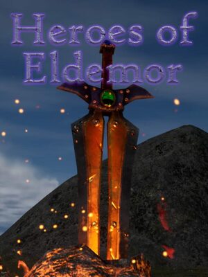 Cover for Heroes of Eldemor.