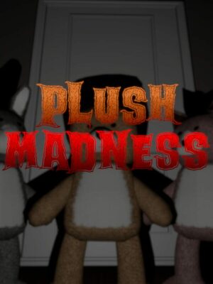 Cover for Plush Madness.