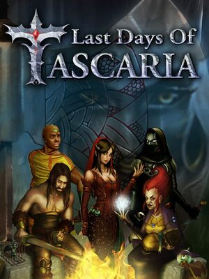 Cover for Last Days Of Tascaria.