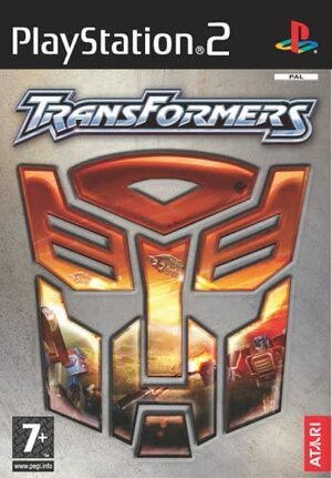 Cover for Transformers.