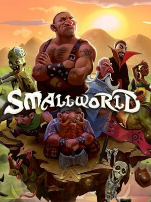 Cover for Small World 2.