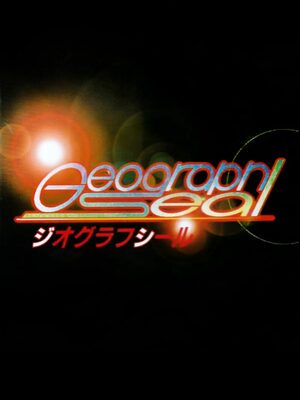 Cover for Geograph Seal.