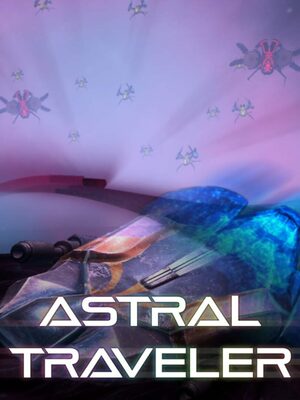 Cover for Astral Traveler.