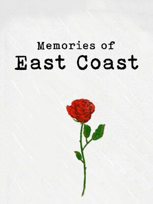 Cover for Memories of East Coast.