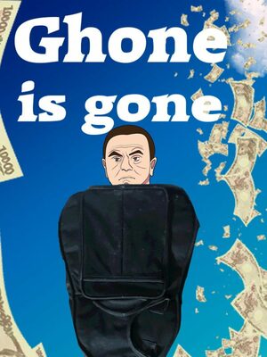 Cover for Ghone is Gone.